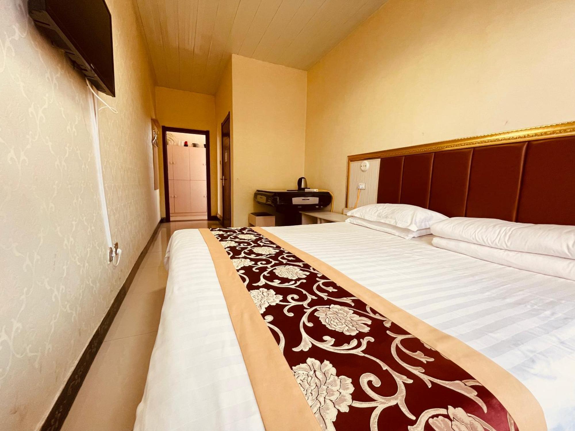 哈尔滨机场东方红运宾馆 Hotel ห้อง รูปภาพ